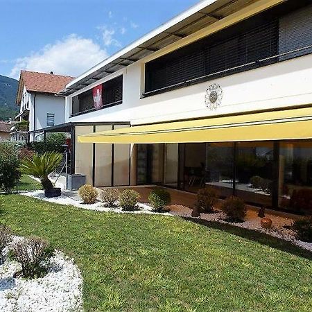 Villa Casa Rana à Ascona Extérieur photo
