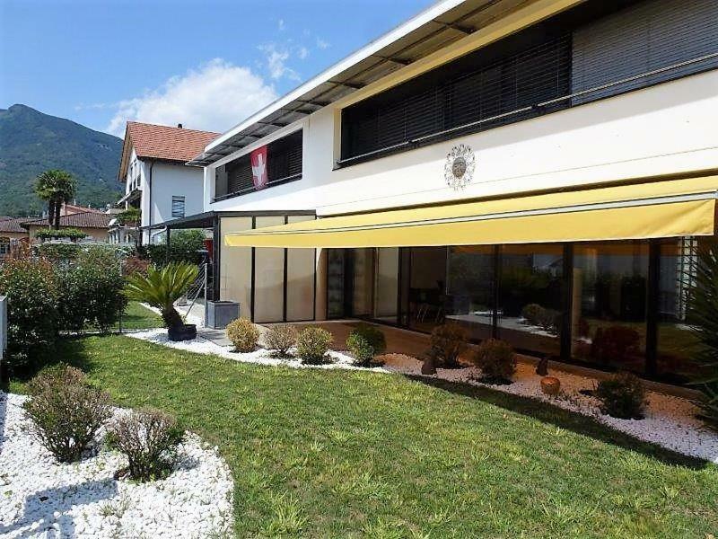 Villa Casa Rana à Ascona Extérieur photo